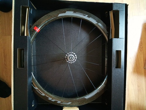 Fulcrum speed front wheel - speed,
