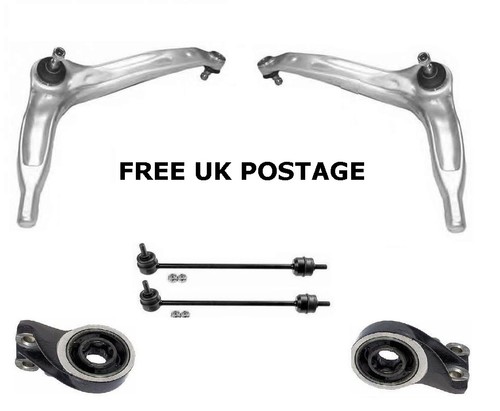 Front lower suspension - lower,