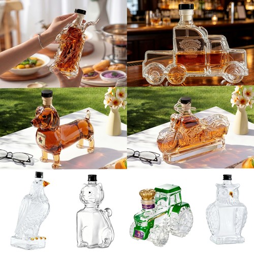 Whiskey bottle creative - bottle,