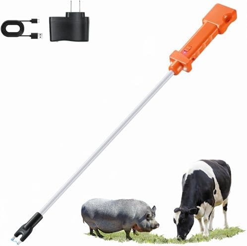 Cattle prod rechargeable - prod,,