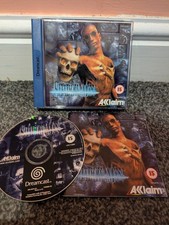Shadow Man - Sega Dreamcast