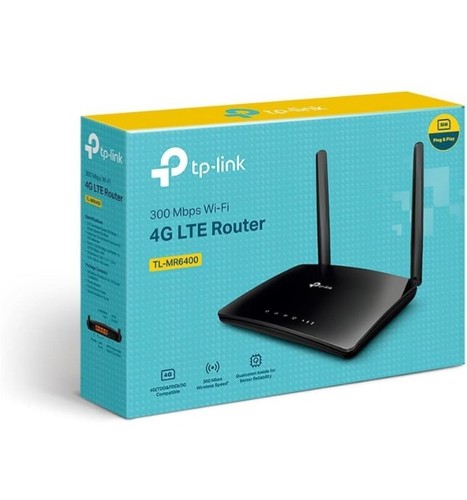 Link mr6400 300mbps sim - tp-link,
