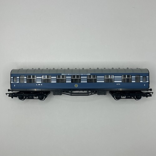 Hornby gauge the coronation - oo,