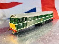 Hornby OO class 31 locomotive body shell & chassis vgc#RR