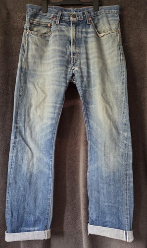 Levis vintage clothing - vintage, 505