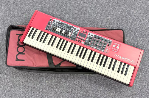 Nord electro key semi - 61,