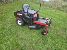 Toro..zs3200s..zero Turn.. Ride On Mower 