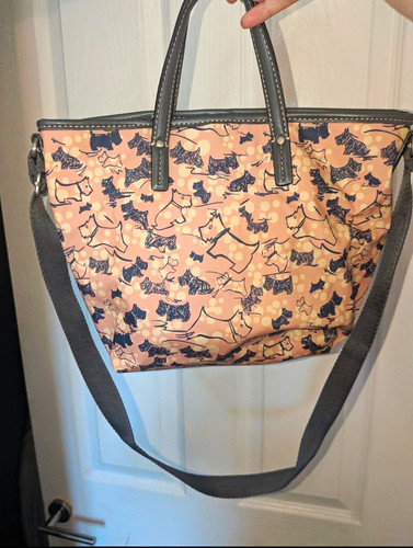 Radley leather tote bag - leather,