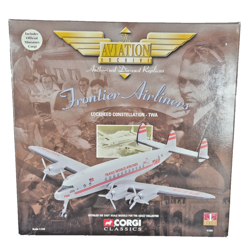 Corgi 47501 144 scale - corgi,