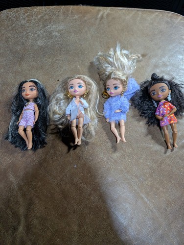 Barbie extra mini - extra,