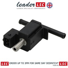 Turbo Boost Pressure Valve for