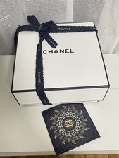 Chanel Black & White Gift Box