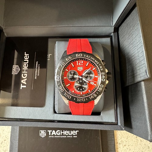 Tag heuer formula red - formula,