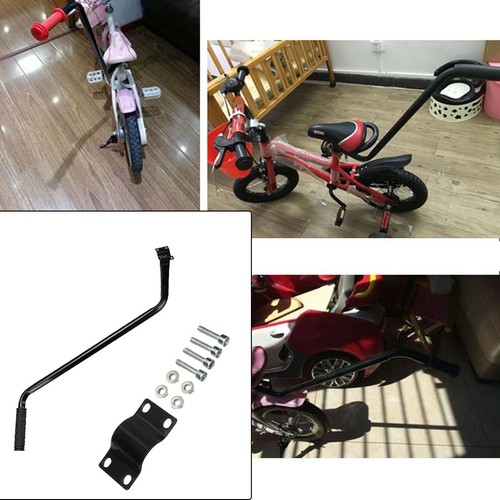 Bike training handle - bike, kids