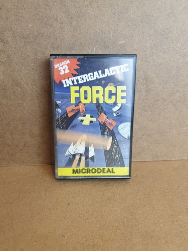 Intergalactic force for - force, dragon