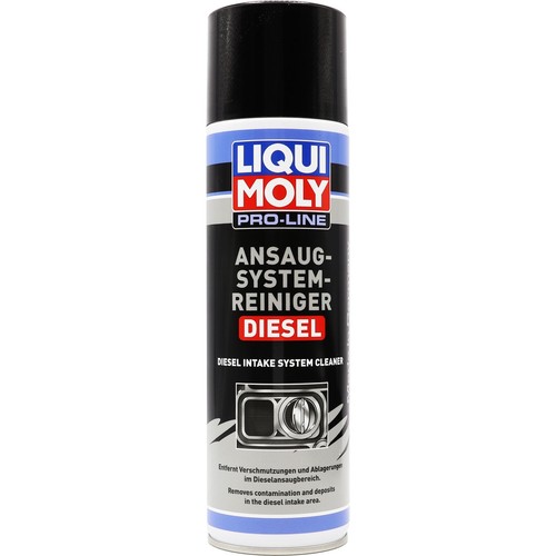 Liqui moly pro line - liqui, intake