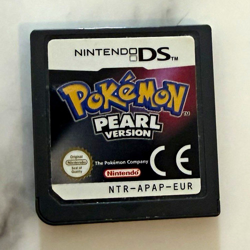 Nintendo pokémon pearl - pokémon:,