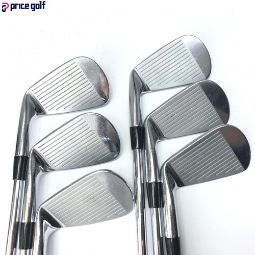 Mizuno iron set - mizuno, 5-p