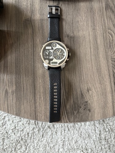 Diesel big daddy watch - big,