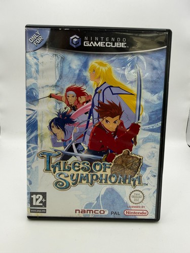 Tales symphonia nintendo - of,