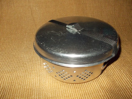 Trangia type cookset with - trangia,