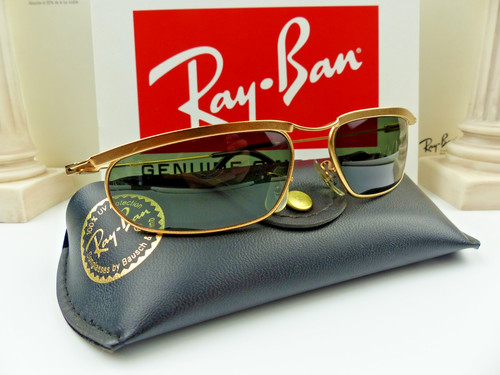 Ray ban bausch lomb w2572 - bausch,