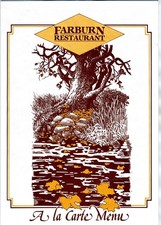 Farburn Restaurant Menu