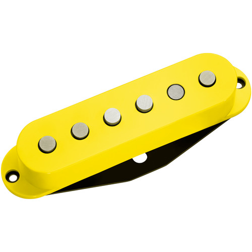 Dimarzio yellow dp110y - in,