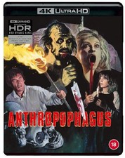 Anthropophagous (STD 4K +