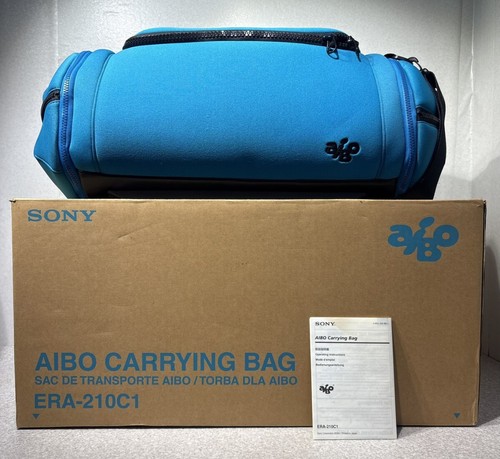 Sony aibo ers 210 carrying - aibo, ers-210