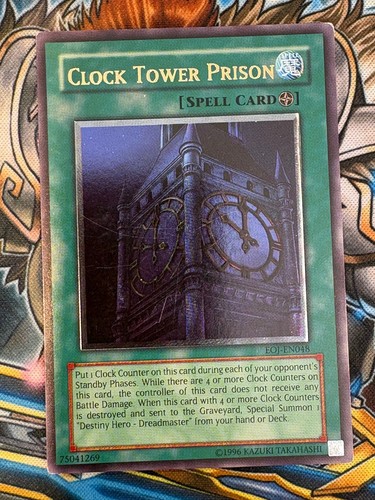 Clock tower prison - prison, eoj-en048
