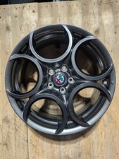 Genuine ALFA ROMEO 18" INCH