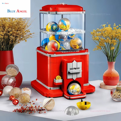 1343pcs vending machine - 1343pcs,