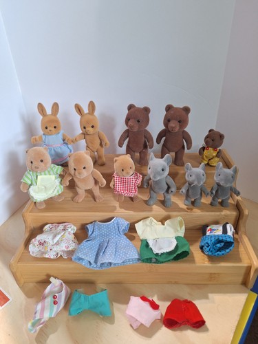 Vintage sylvanian families - vintage,