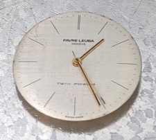 FAVRE LEUBA Gents Manual Watch