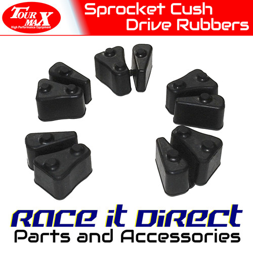 Cushdrive rubber set for - cushdrive,