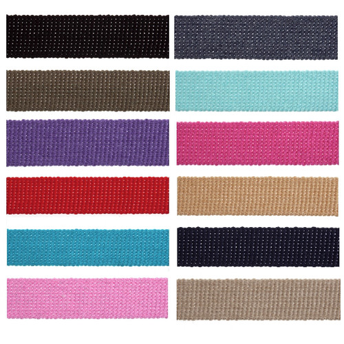 30mm webbing cotton - 30mm,