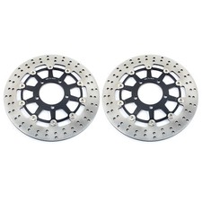 Front Brake Discs For ZZR 1400 / ABS GTR 1400 Z 800 1000 / ABS ZX10R Ninja / ABS