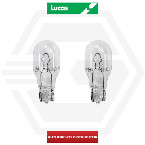 Lucas 921 12v 21w - (pair),