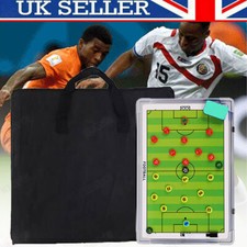 45*30cm Sport Football Coaching Tactics Boards | Magnetic | Double-Sided Design