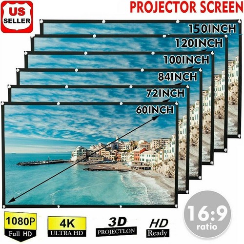 Portable foldable projector - portable,