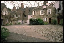 734010 Paved Quadrangle Wadham