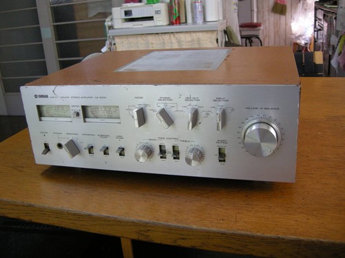 Yamaha 2000 vintage - yamaha, ca-2000