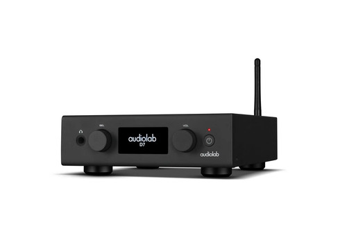 Audiolab dac premium - audiolab, d7