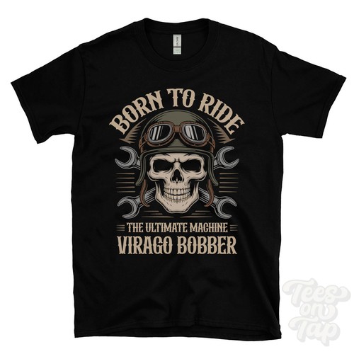 Virago bobber motorcycle - virago,