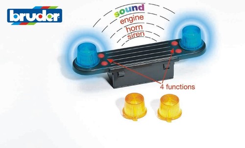 Truck accessories light - light, and