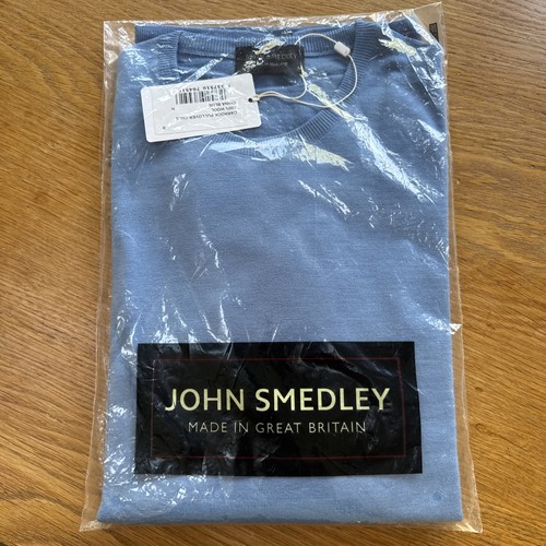 John smedley men summer knit - smedley,