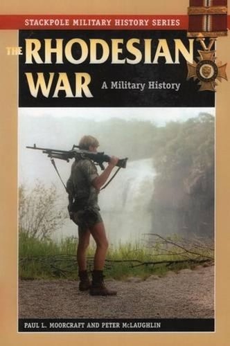 The rhodesian war military - rhodesian, war: