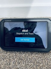 Garmin SatNav DEZL 780LTM-D