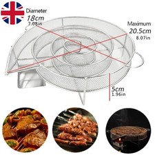 Stainless Cold Smoke Generator